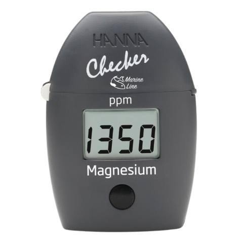 Magnesium Checker HC ® für Meerwasser