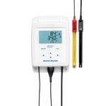 Hanna Monitor für Meerwasseraquarien pH, Salzgehalt und Temperatur