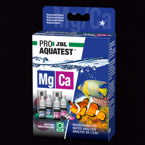 JBL PROAQUATEST Mg-Ca Magnesium-Calcium