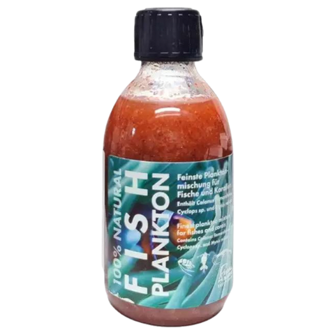 Fauna Marin Fish Plankton 250ml